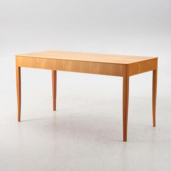 Carl Malmsten, skrivbord "Nya Guldheden" Åfors möbelfabrik 1900-talets andra hälft.