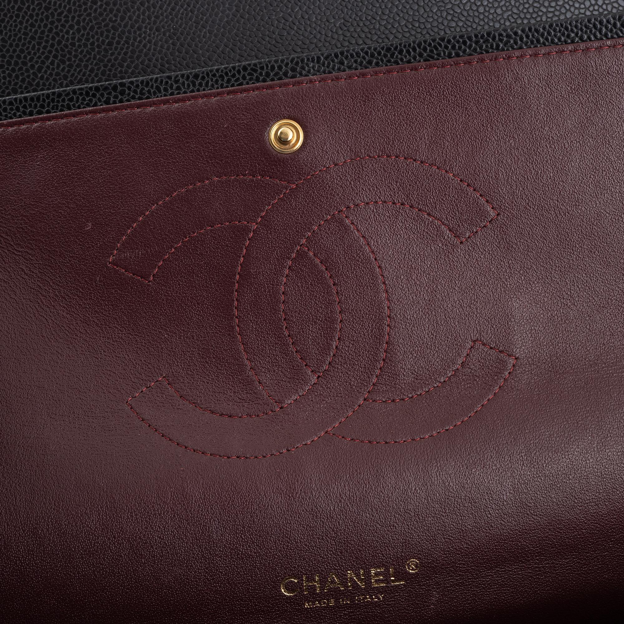 Chanel, bag, "Maxi Double Flap Bag/ Classic Bag Maxi, 2012.