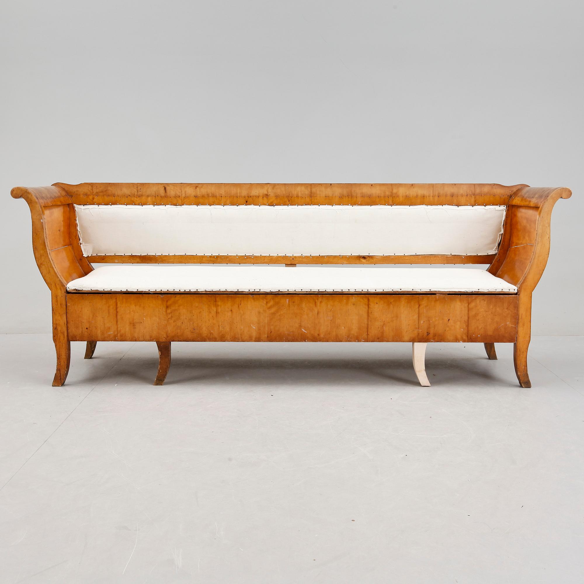 SOFFA, Karl Johan, 1800-talets första hälft.