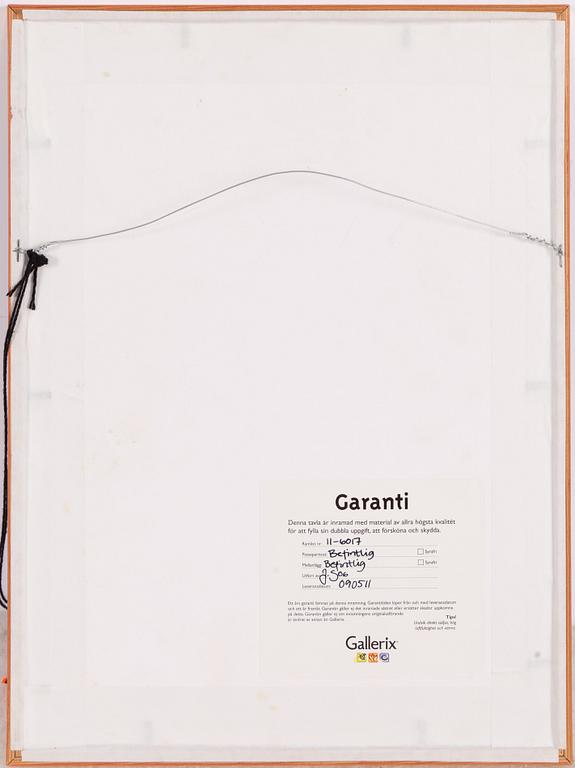 Lennart Aschenbrenner, Summer hat.