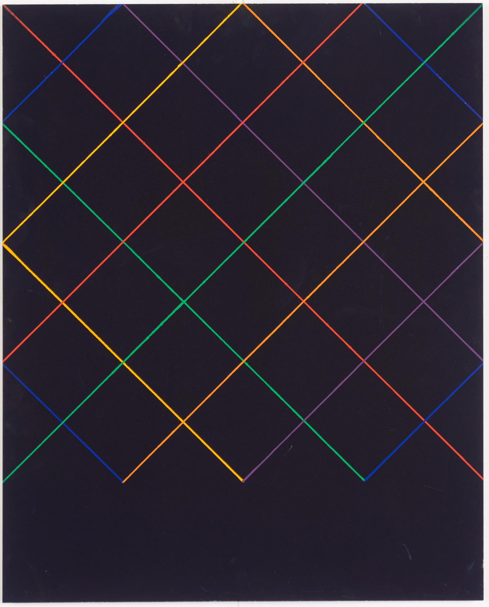 Mikael Fagerlund, Utan titel.