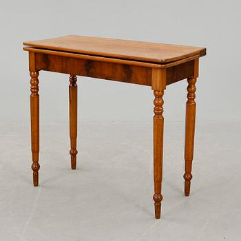 SPELBORD, 1800-talets slut.