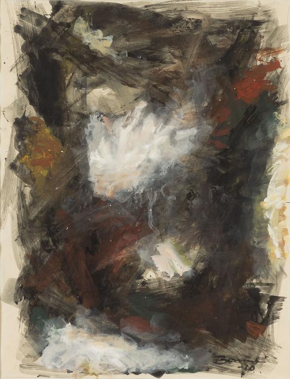 Olle Bonniér, Utan titel.