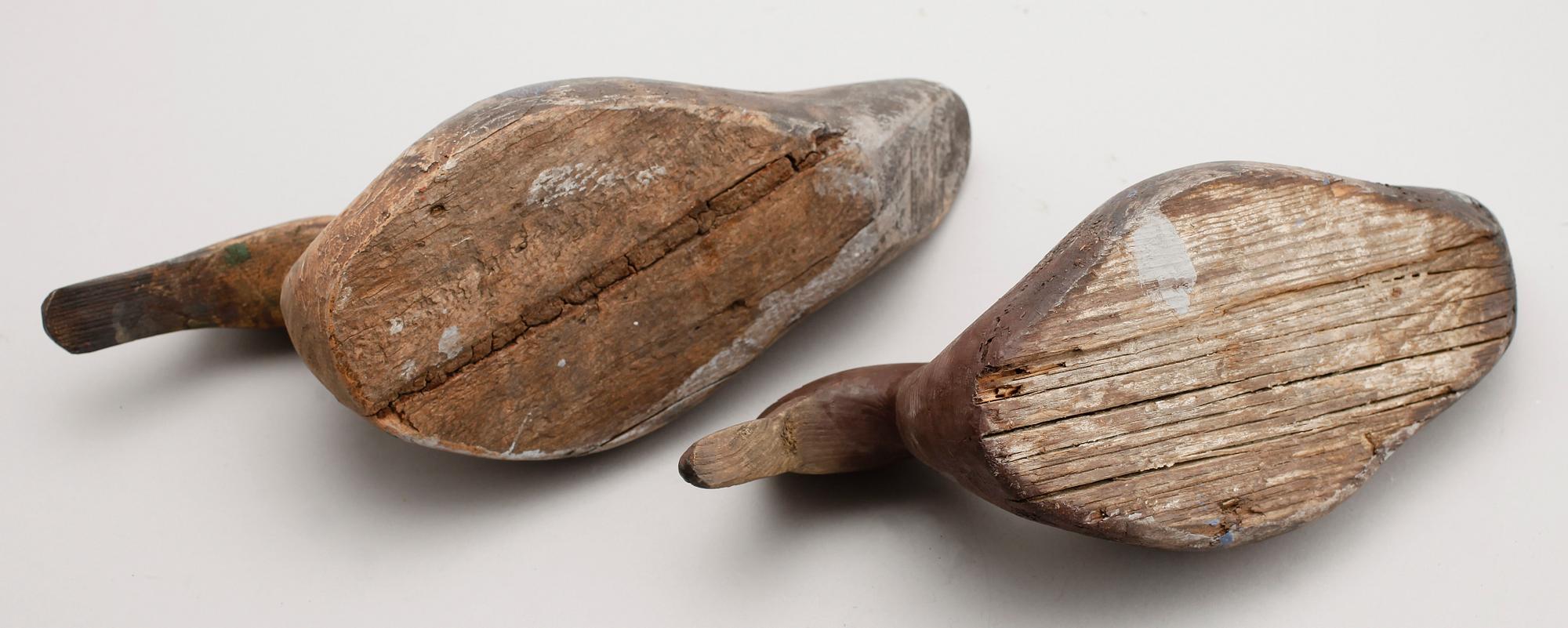 VETTAR, 2 st, 1900-tal.