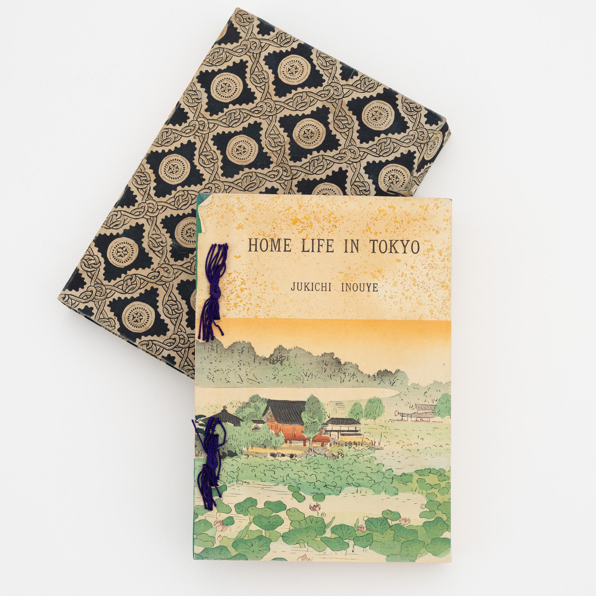 A library on the subject of Japanese art from an important collector.