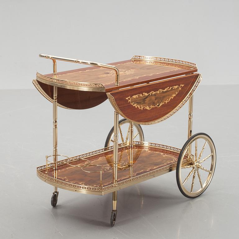SERVERINGSVAGN, 1900-tal.