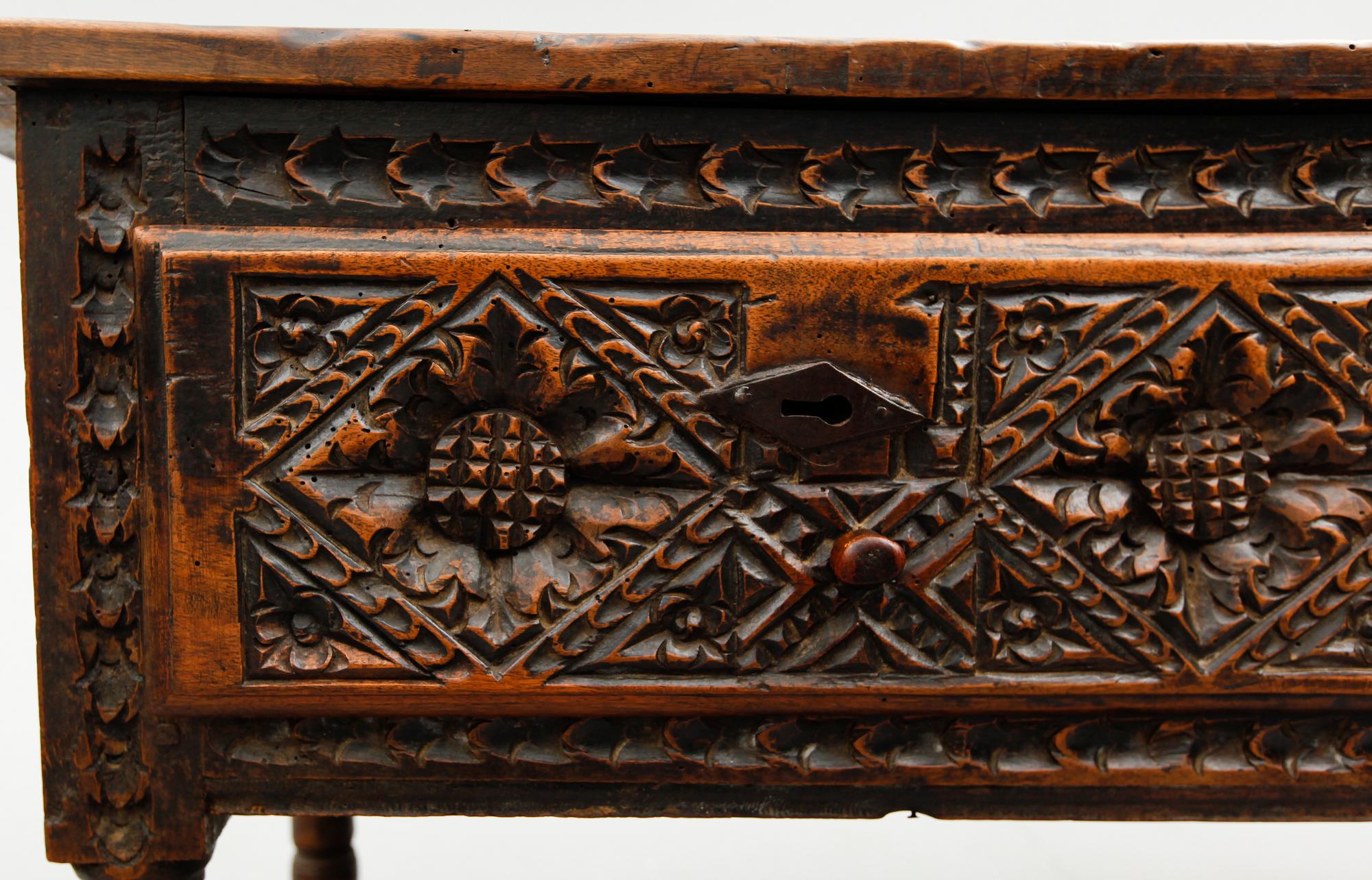 SIDEBOARD, 1600-/1700-tal.