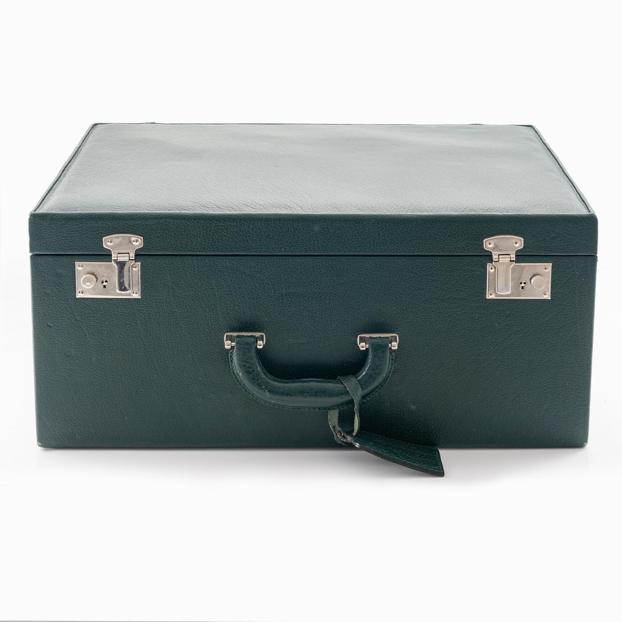 Audemars Piguet, case for watches and accessories.