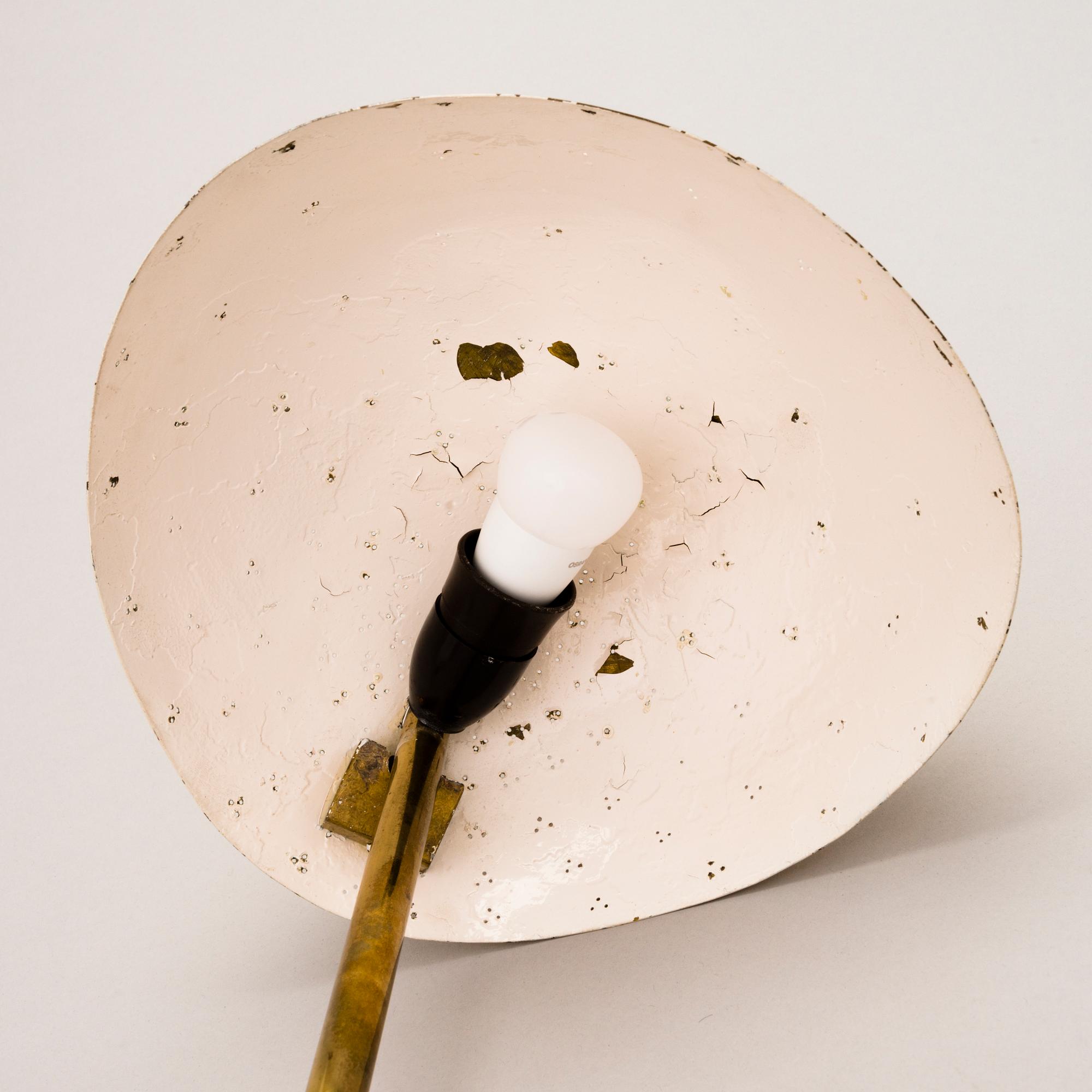 PAAVO TYNELL, BORDSLAMPA, modell 9216, Taito 1900-talets mitt.