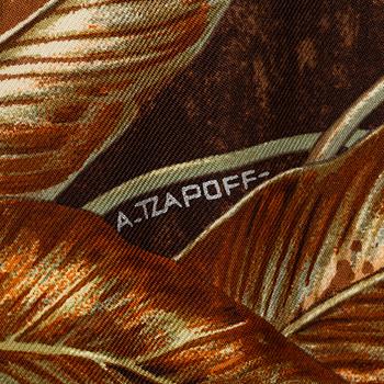 Hermès, scarf, "Wa' Ko-Ni".