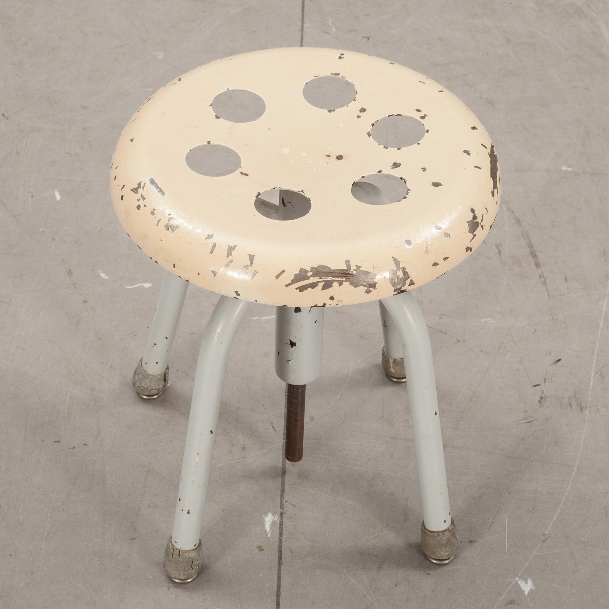 PALL, 1900-talets mitt.