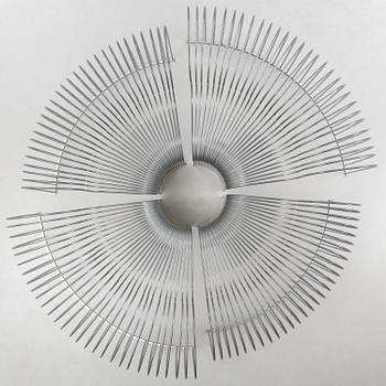 Swedish Girls, modular armchairs, 2+2 pieces, "SS-C-90" from the "Seats System" series, ca 2018.