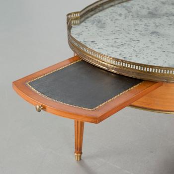 A sofa table from the second half of the 20th century.