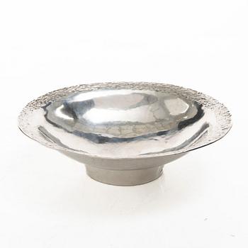 Sven-Erik Högberg, skål, silver, Göteborg 1978.