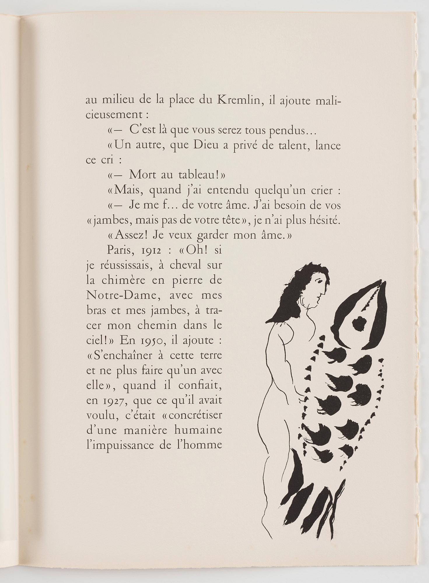 Marc Chagall, "Les Ateliers de Chagall".