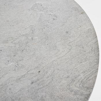 Poul Kjaerholm, a "PK54" dining table, E. Kold Christensen, Denmark, 1960s.