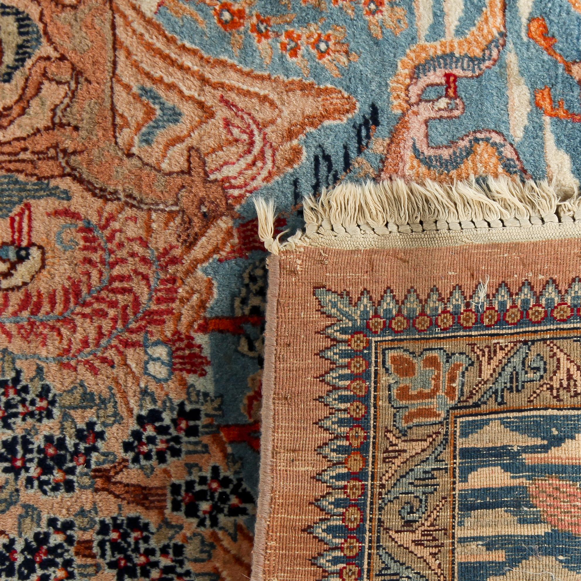 MATTA, orientalisk, old, 245x146 cm.