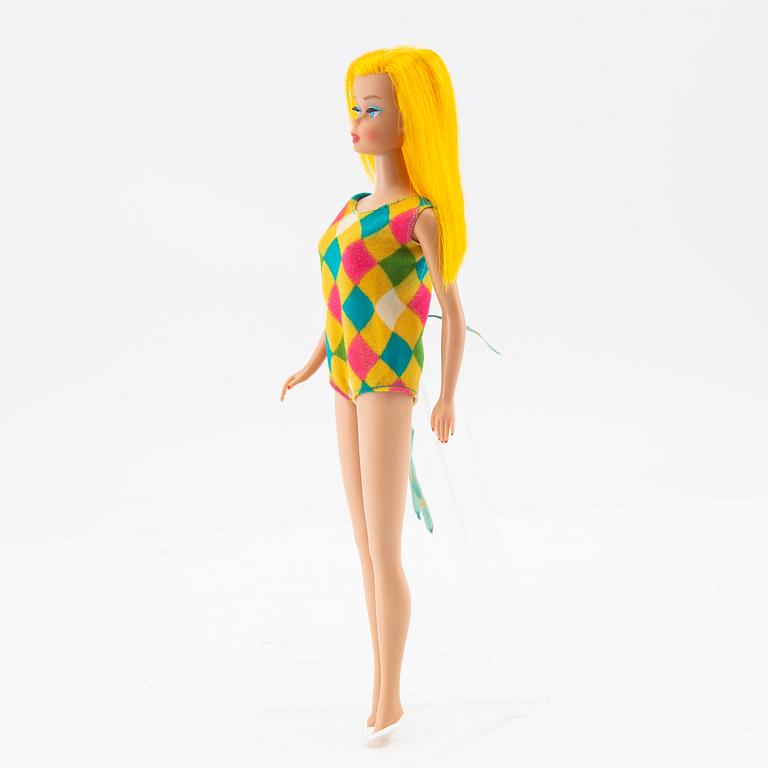 Barbie, doll, vintage "Color Magic", Mattel 1966.