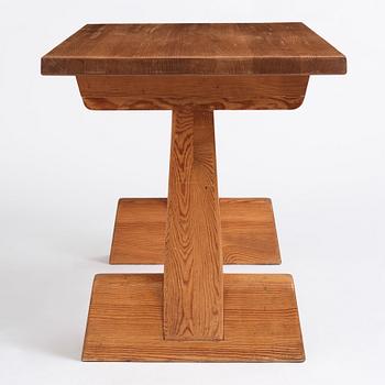 Axel Einar Hjorth, a special commissioned 'Utö', table, Nordiska Kompaniet, Sweden 1941.