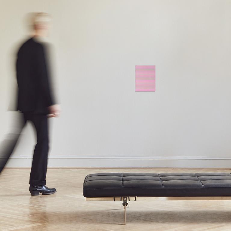 Jacob Dahlgren, "Peinture Abstraite, numéro cent vingt six".