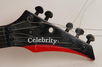 ELGITARR, "Celebrity". Ovation.