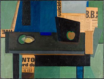 Risto Vilhunen, Utan titel.