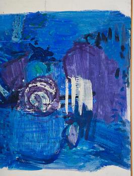 Gösta Werner, Komposition.