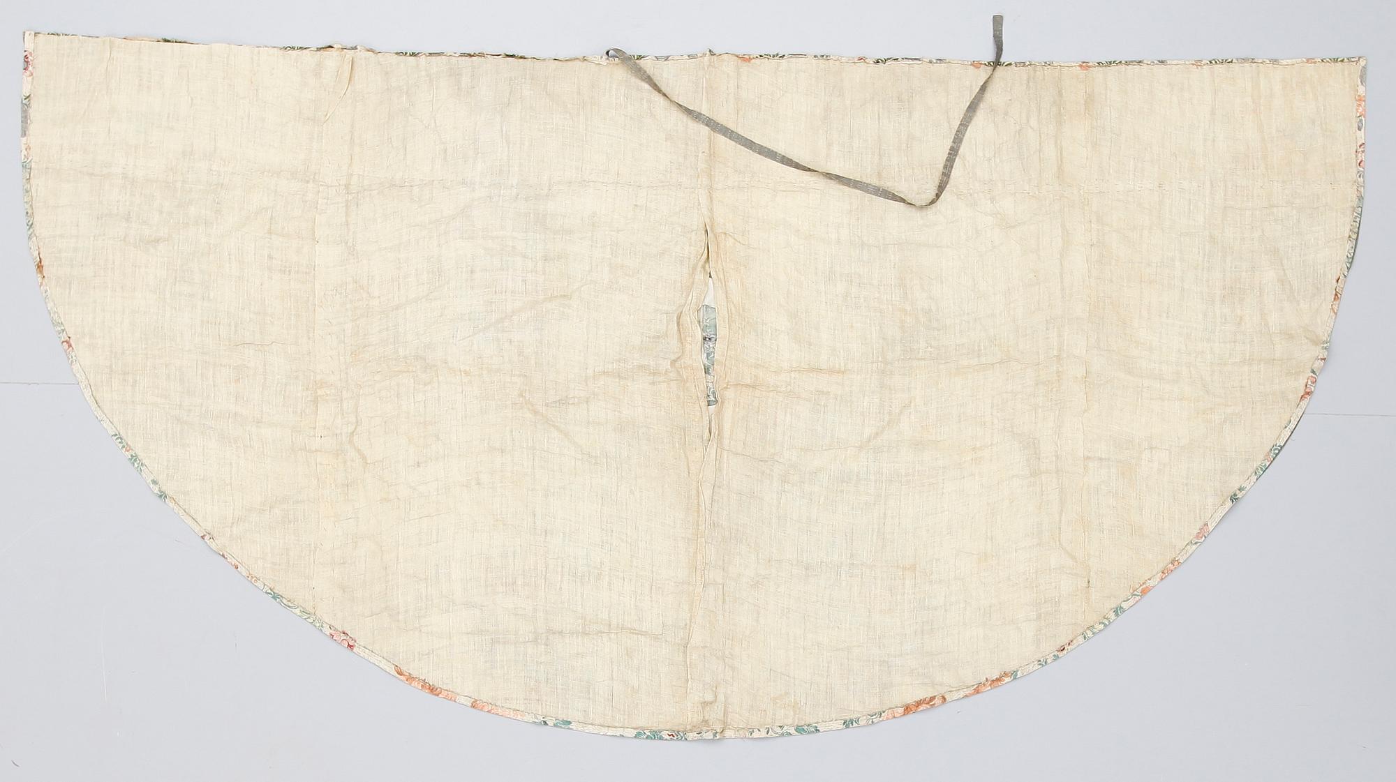 TEXTIL, siden, sekelskiftet 1800.