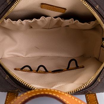 Louis Vuitton, a Monogram Canvas 'Spontini' bag.