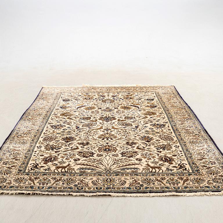 Rug, Gohm, silk, 310 x 207 cm.