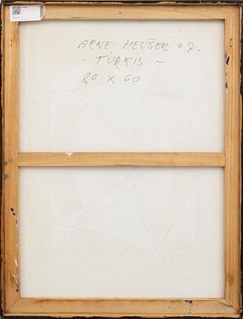 Arne Heuser, Utan titel.