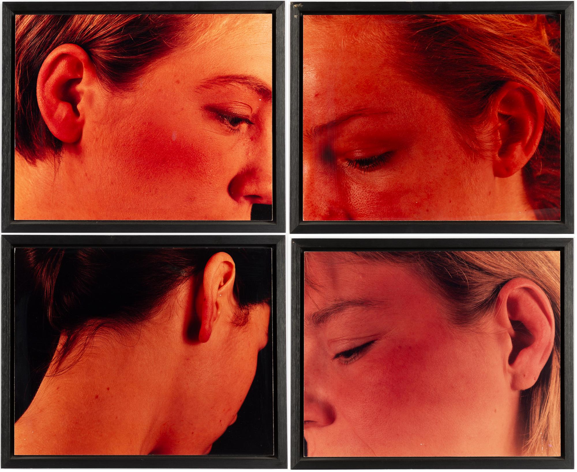 Staffan Redin, Untitled, quadriptych.