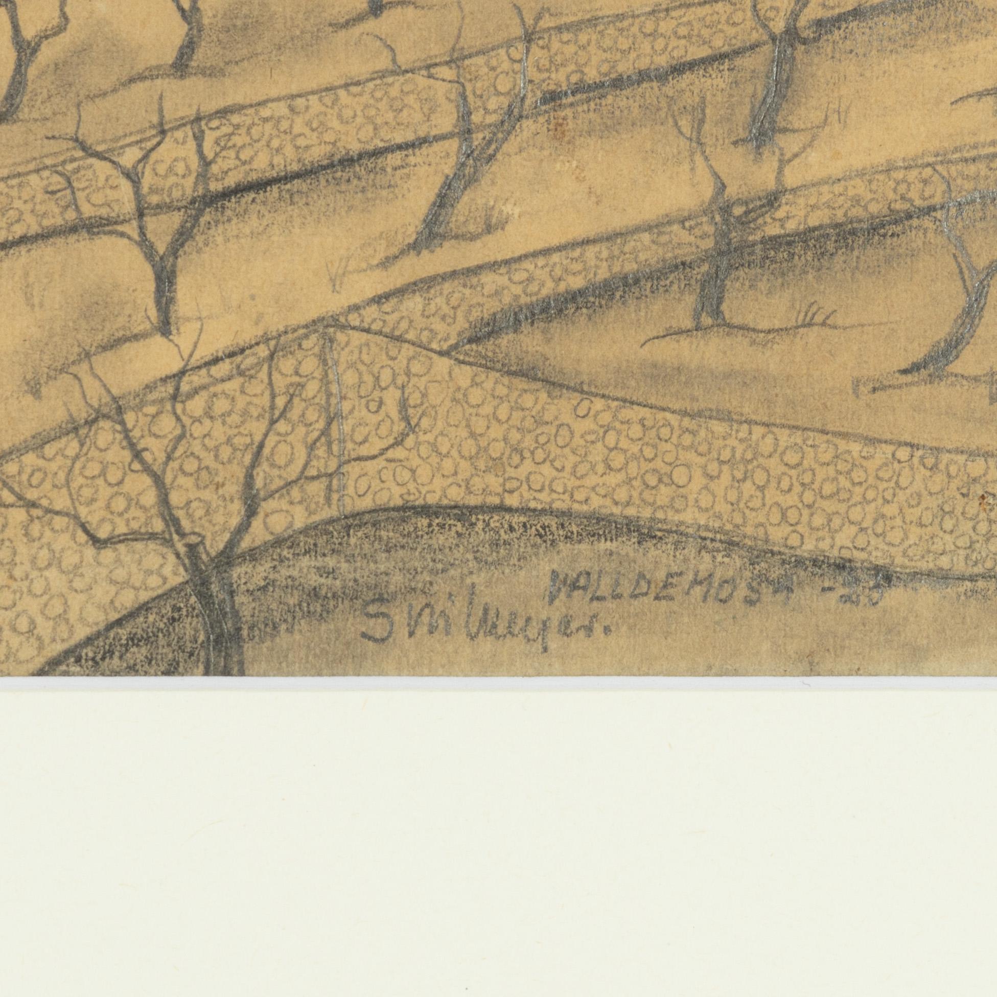 Siri Meyer, Valldemosa.