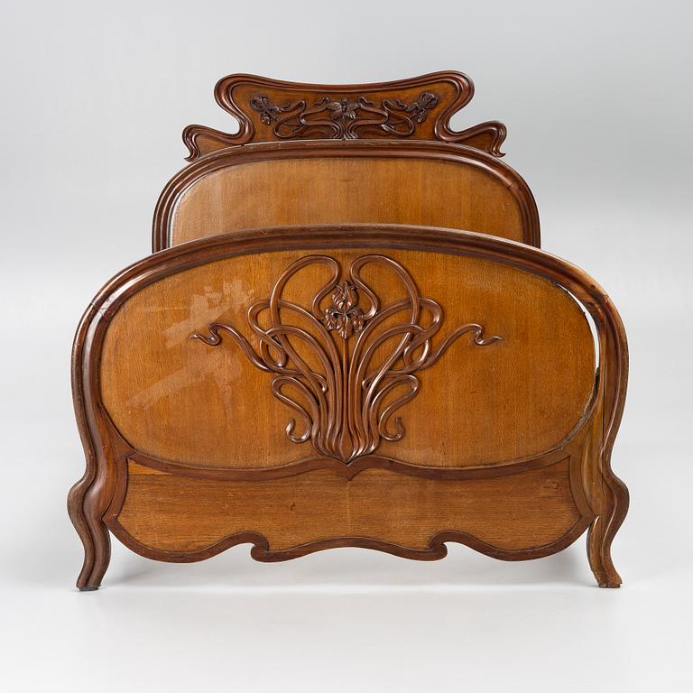 Sängram, jugend, tidigt 1900-tal.