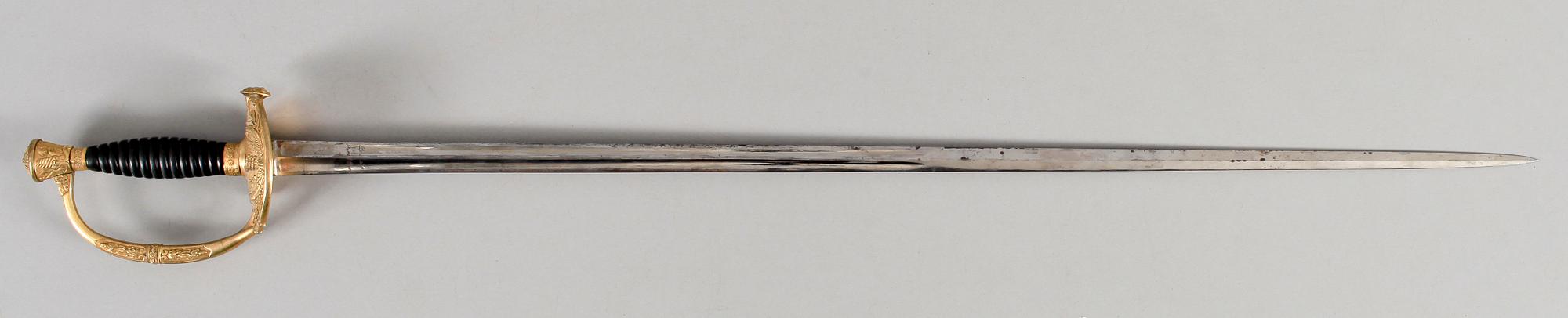 VÄRJA, Frankrike, 1800-tal.