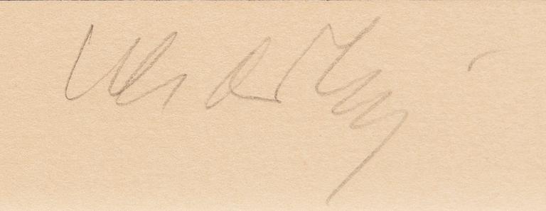 Victor Vasarely, Optical composition.