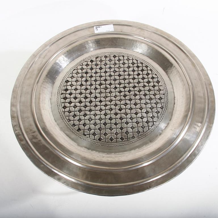 SOFFBORD, orientalisk stil. 1900-tal.