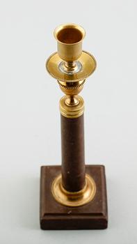 LJUSSTAKE, gustaviansk, 1700-/1800-tal.