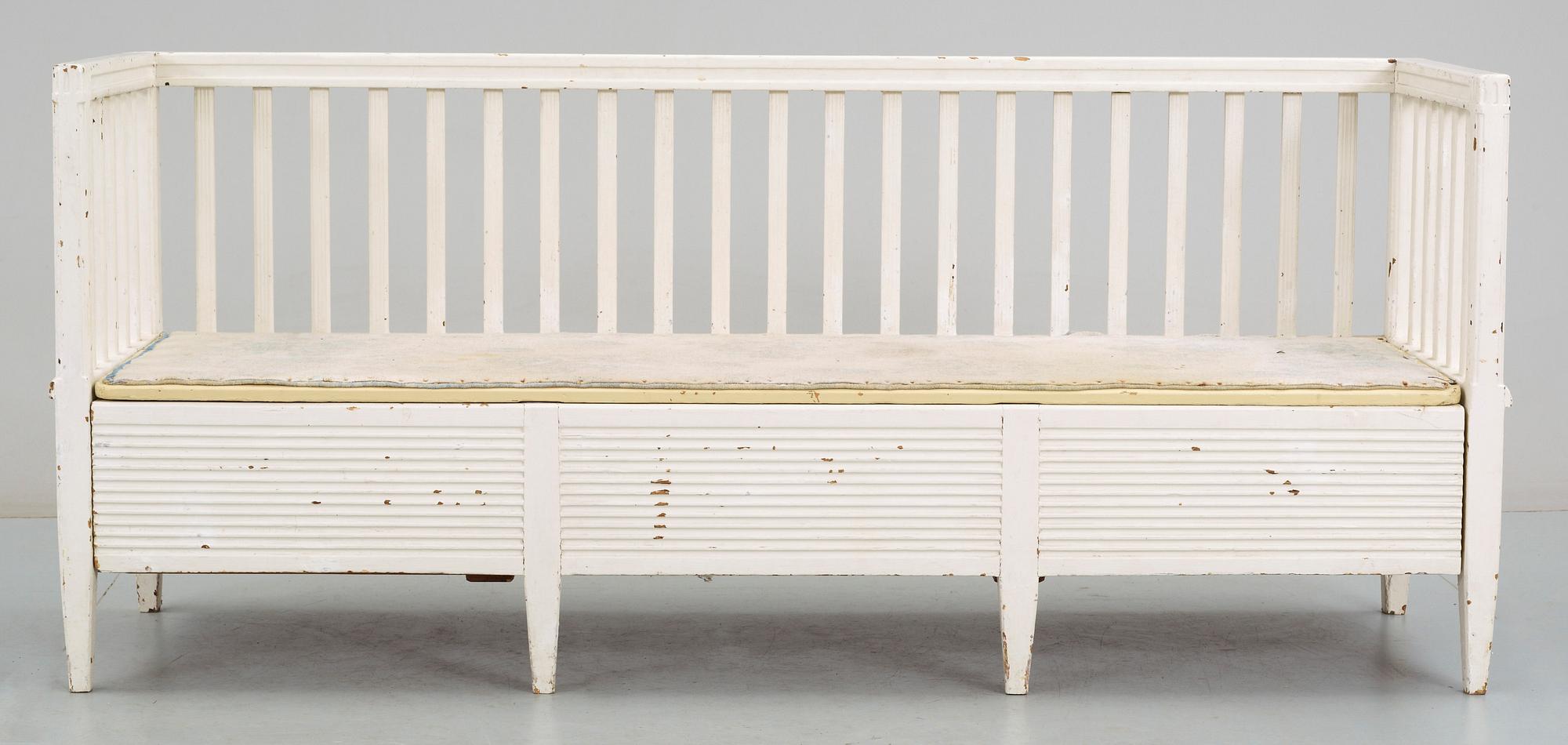 SOFFA, utdrag, 1800-tal.