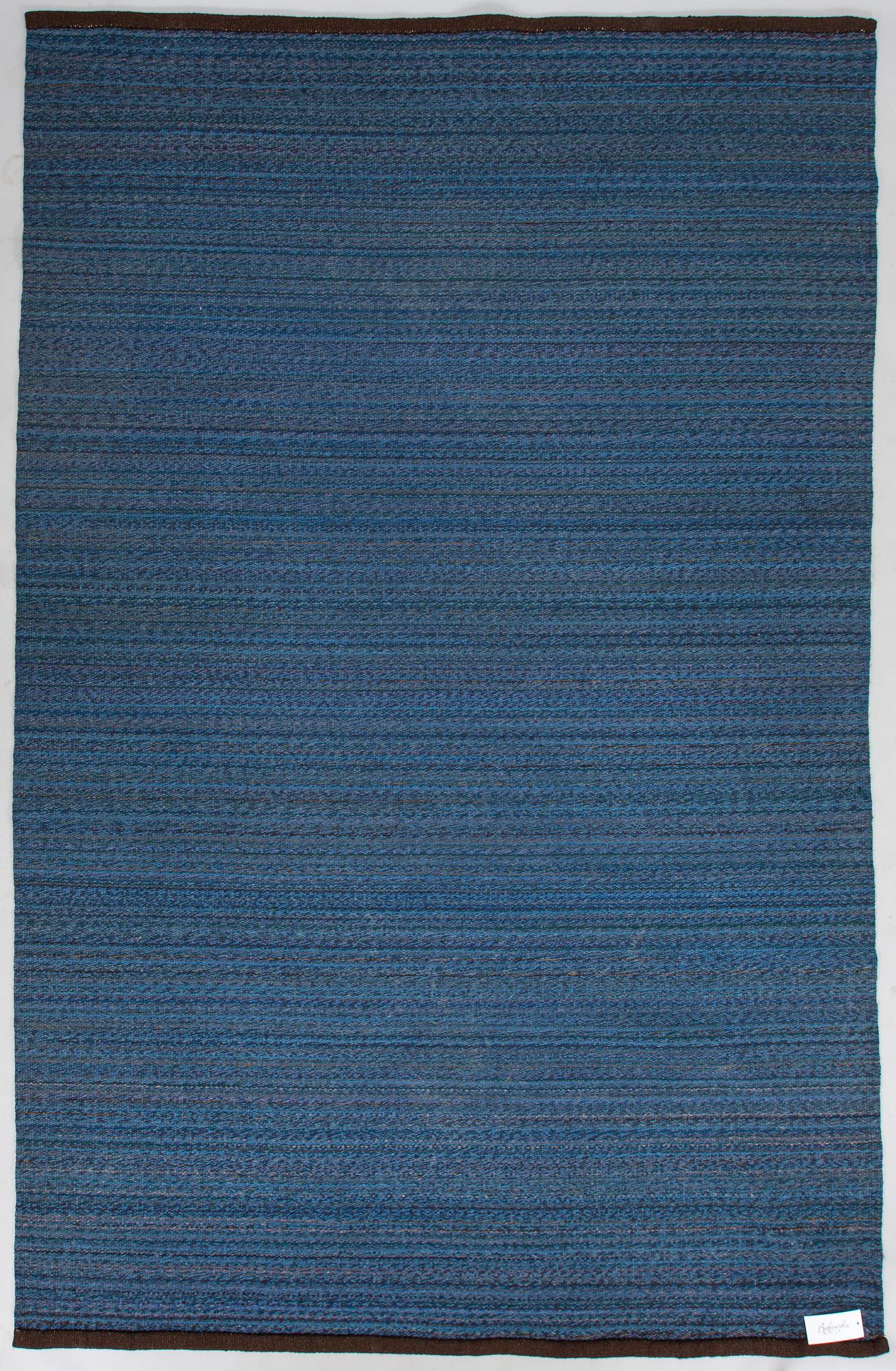 Karvalankamatto, 1900-luvun puoliväli. Noin 163 x 250 cm.