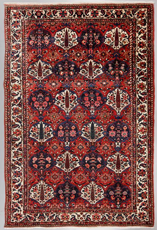 MATTA, orientalisk, 1900-talets senare del, 366 x 166.