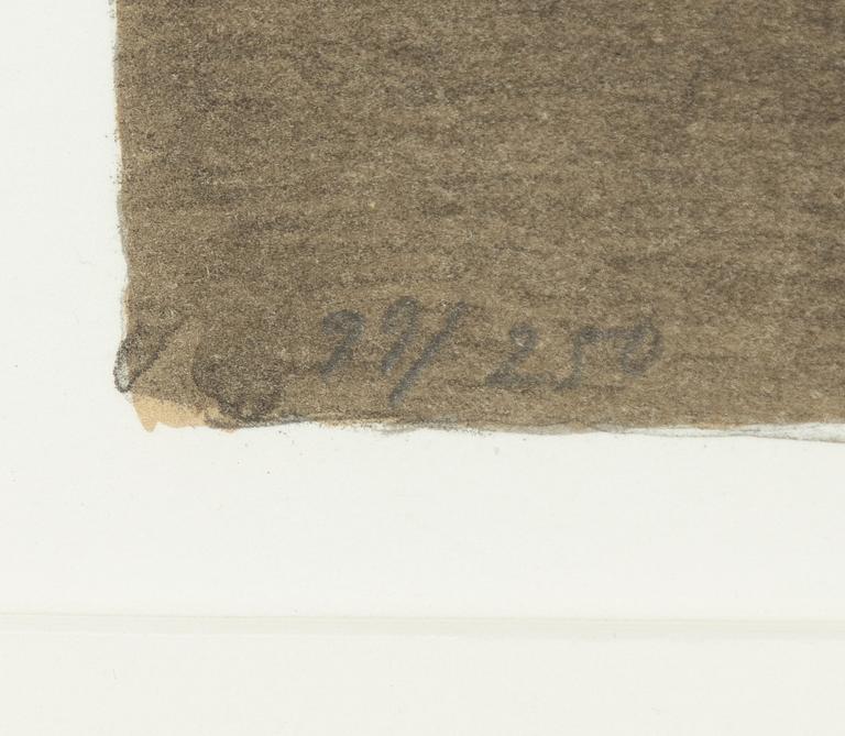 John-E Franzén, "Ulrikas Indian".