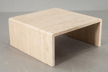 SOFFBORD, travertin.