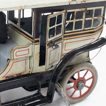 Günthermann, Limousine, Tyskland, 1910-/20-tal.