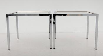 AVLASTNINGSBORD, 1 par, 1980-/1990-tal.