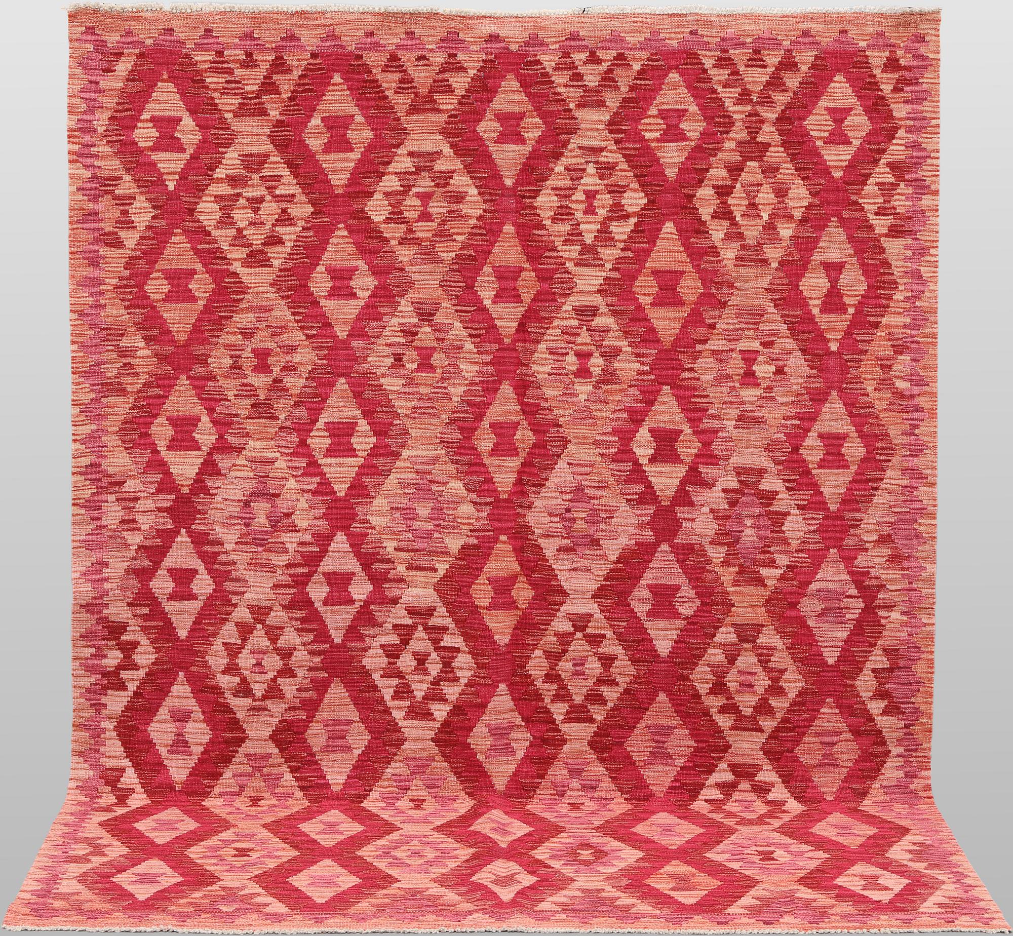 Matta, Kelim, ca 248 x 190 cm.