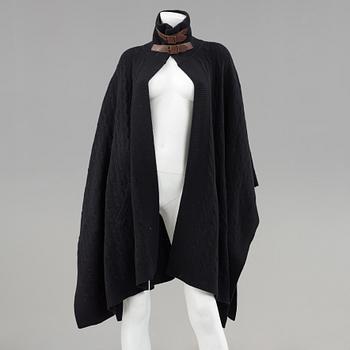 PONCHO, Ralph Lauren, storlek M/L.