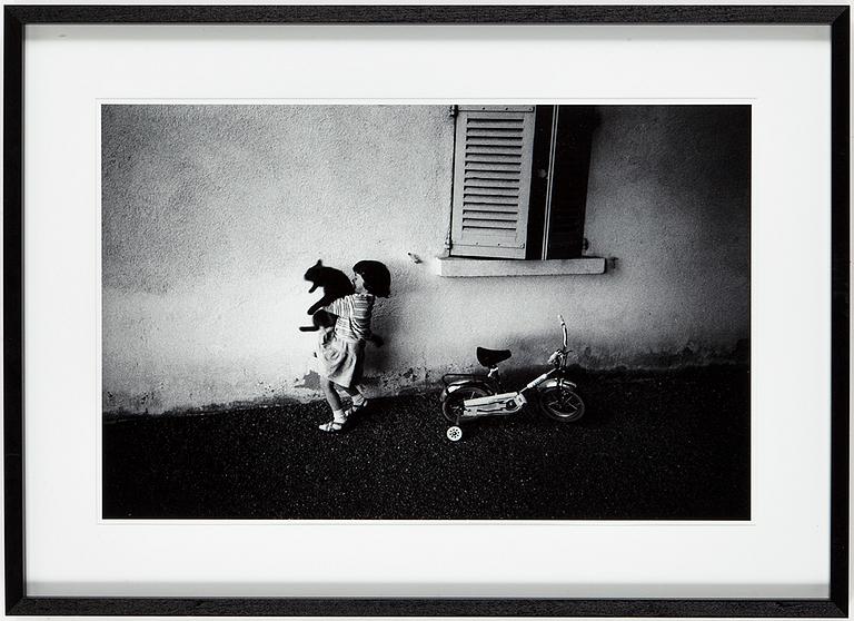 ROLF ADLERCREUTZ, archival pigment print, signerad och numrerad 1/7 a tergo.