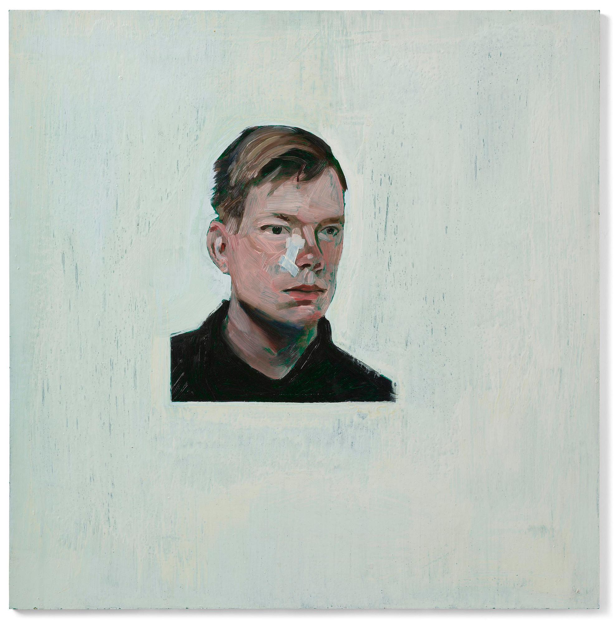 Ola Pehrson, "Fredrik - Pojke med plåster".