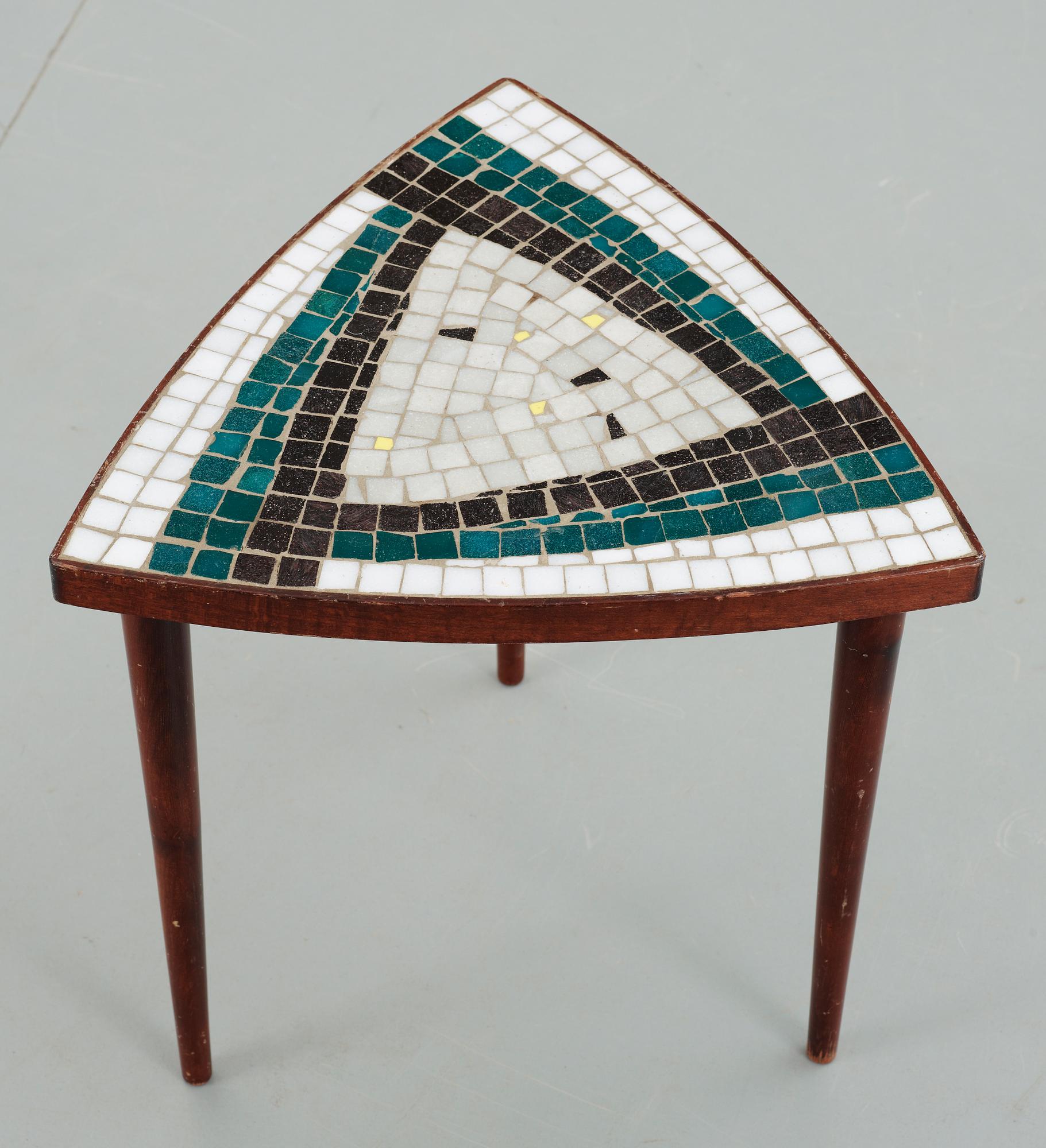 LAMPBORD, 1950/60-tal.